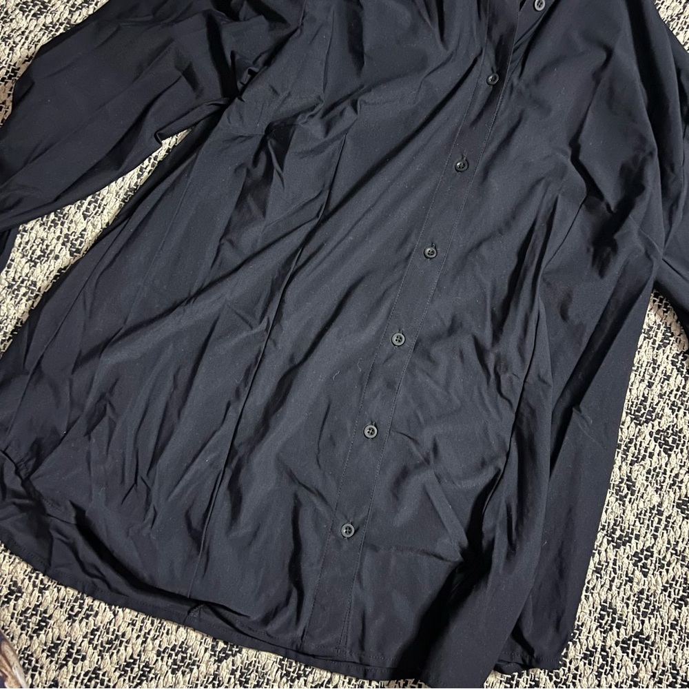 Commando The Classic Oversized Button Down Shirt … - image 6